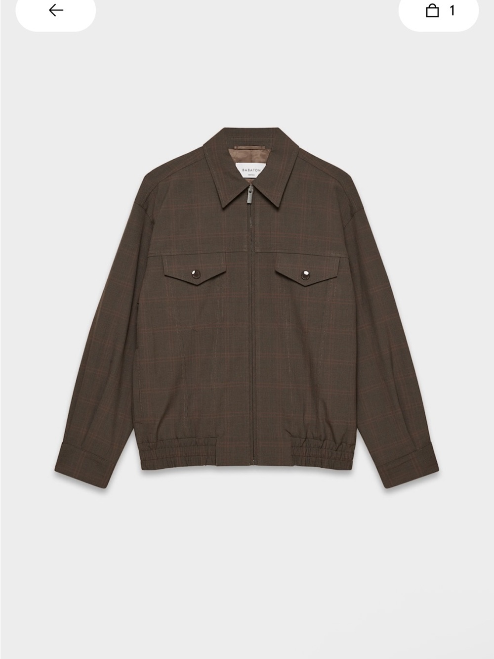 aritzia jacket - Picture 3 of 3